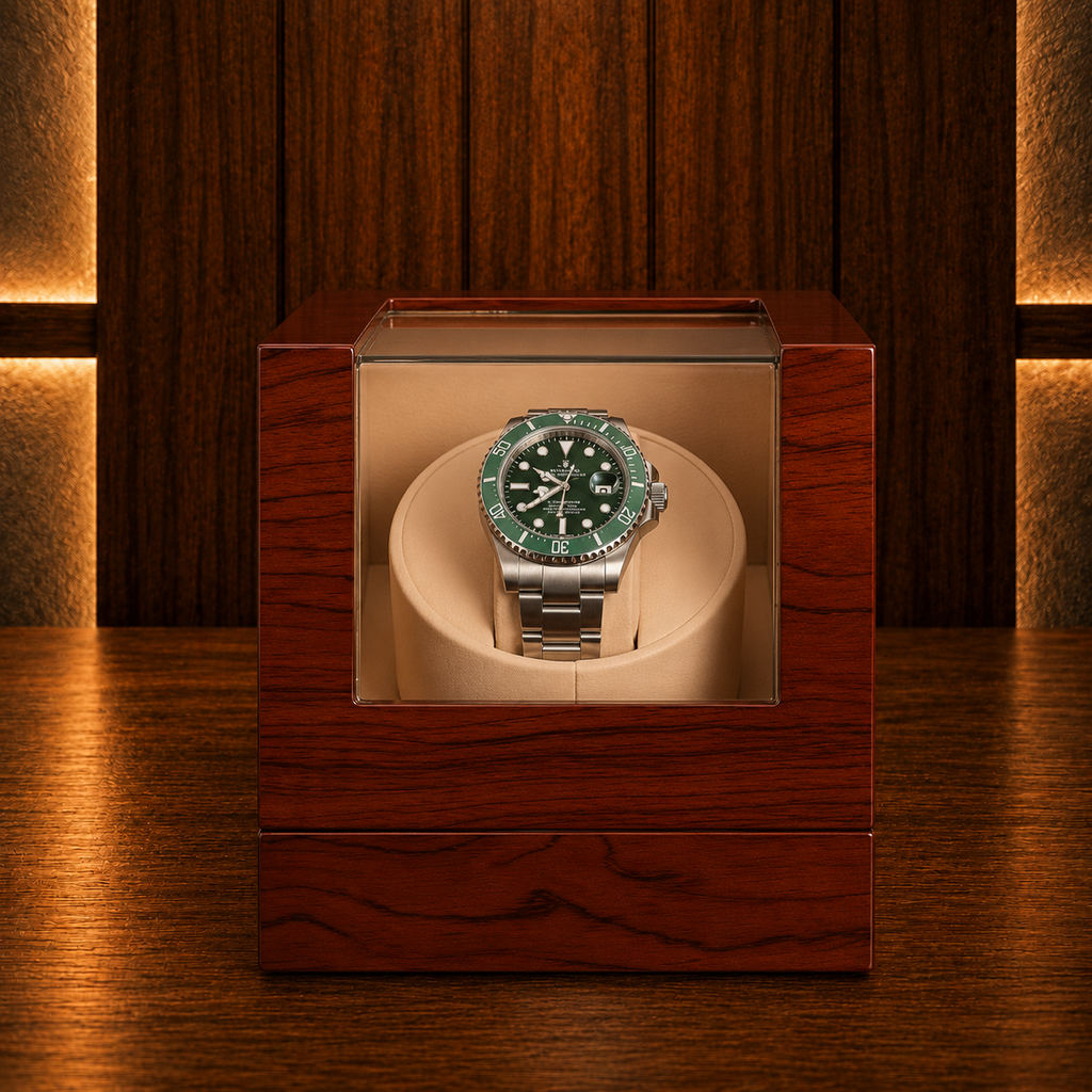 Remontoir automatique 1 montre