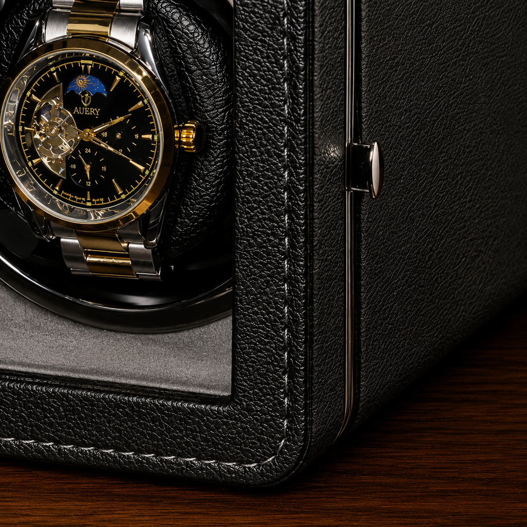 Remontoir montre automatique LED