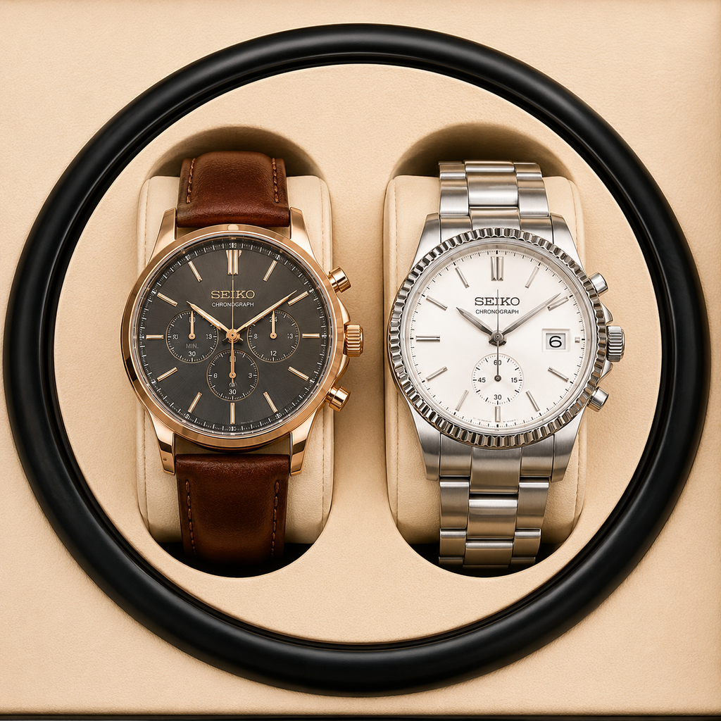 Remontoir automatique 10 montres
