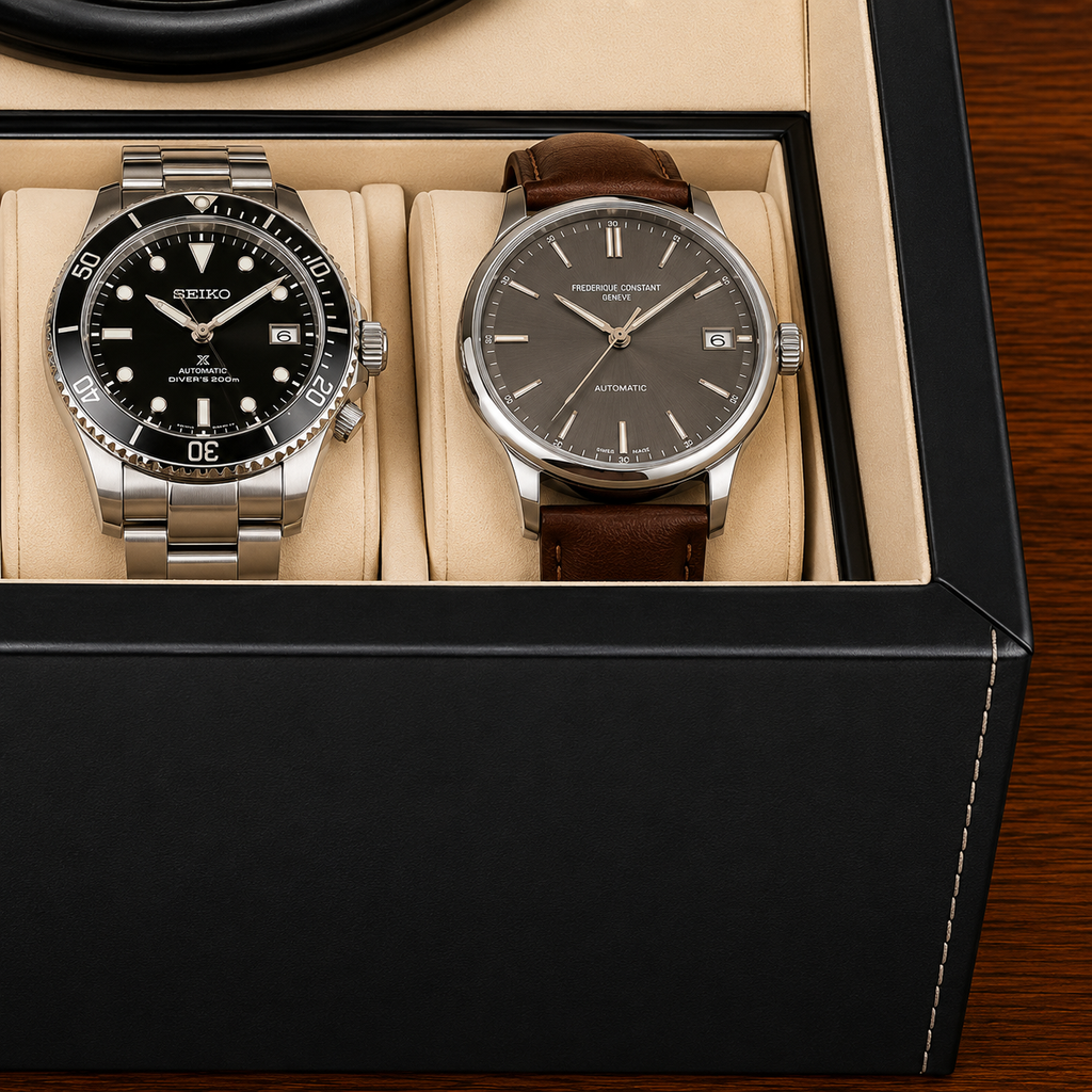 Remontoir automatique 10 montres