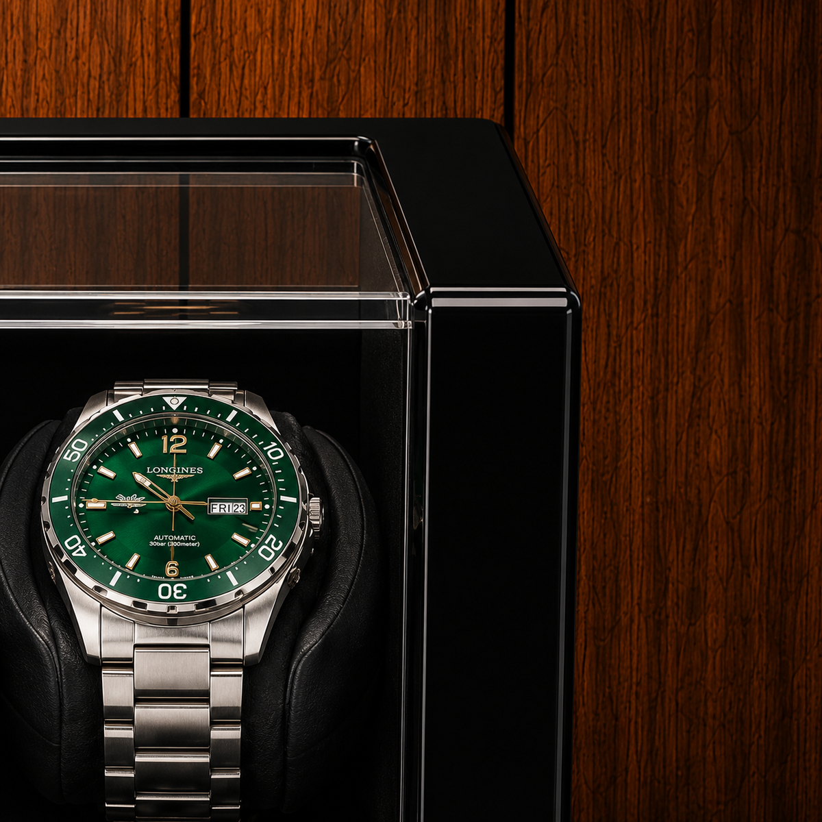 Remontoir automatique 2 montres