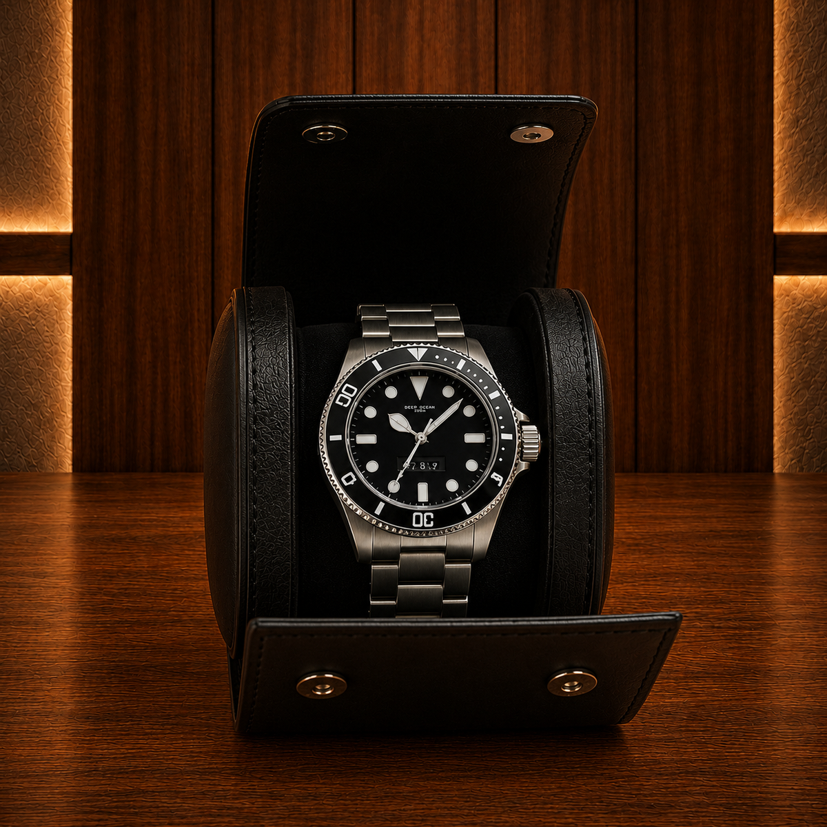 Étui à montre 1 montre
