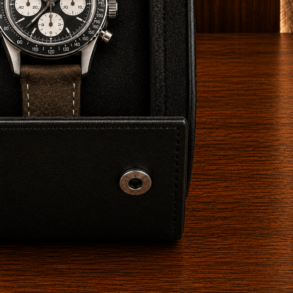 Étui à montres 2 montres
