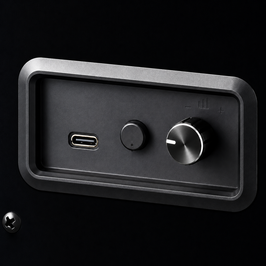 Remontoir montre automatique LED