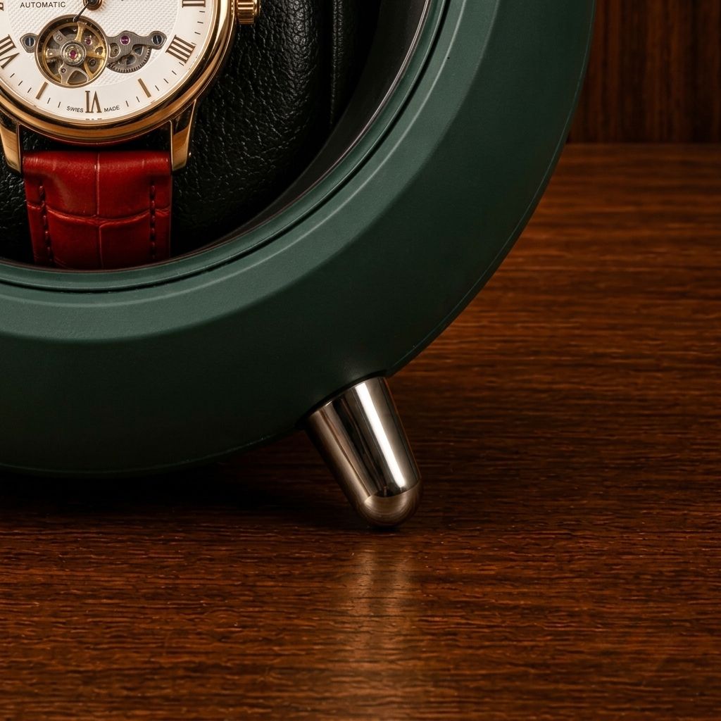 Remontoir automatique pour montre