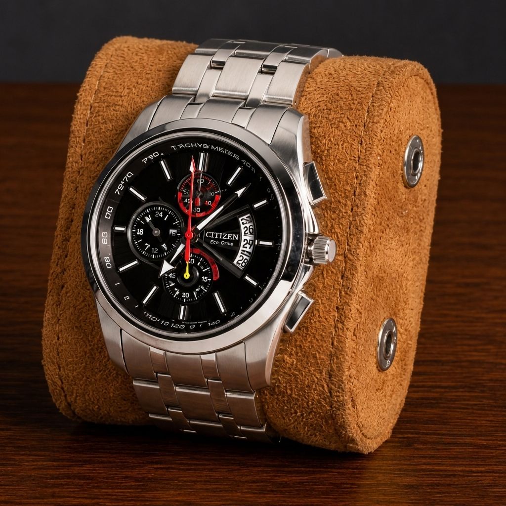 Étui à montres camel 2 montres