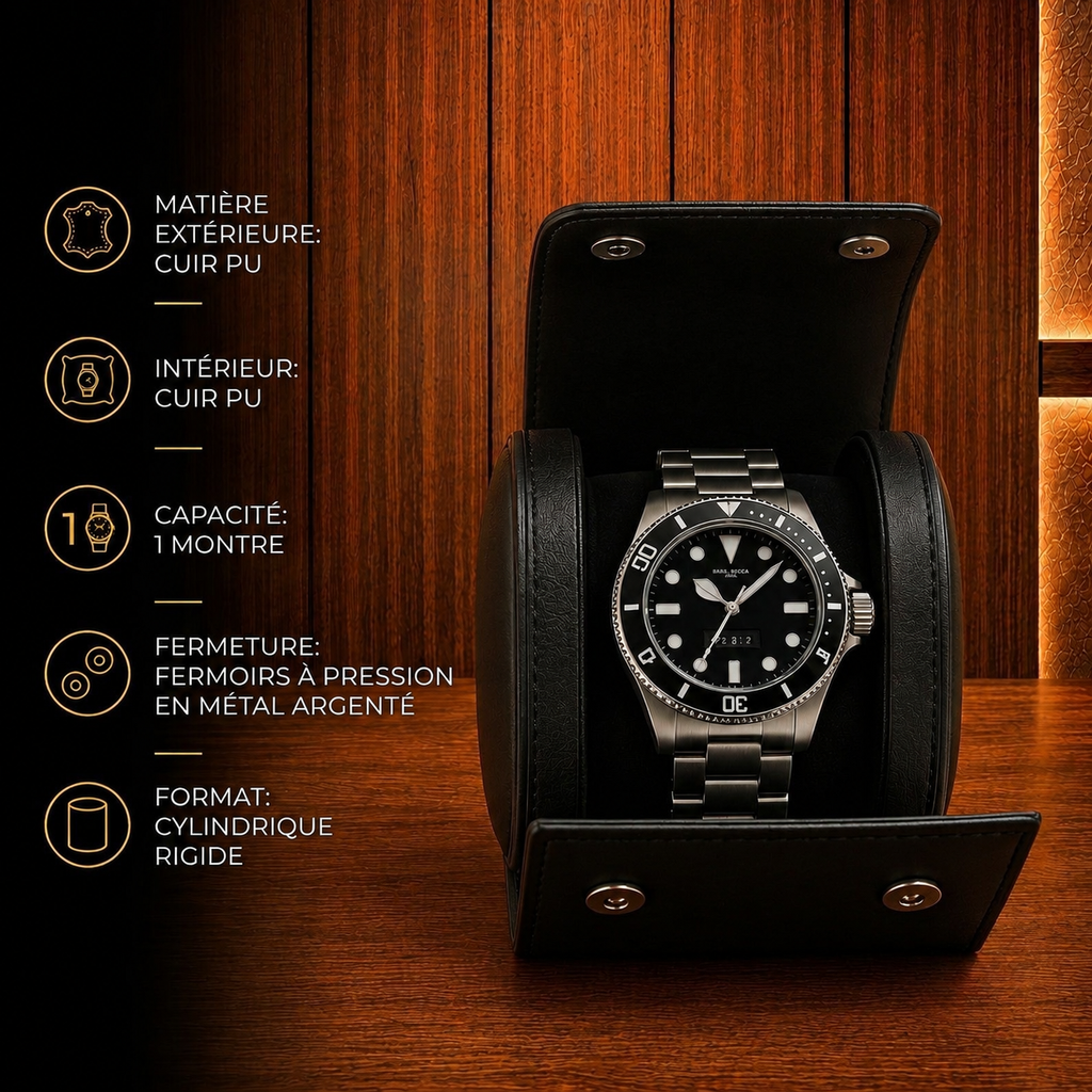 Étui à montre 1 montre