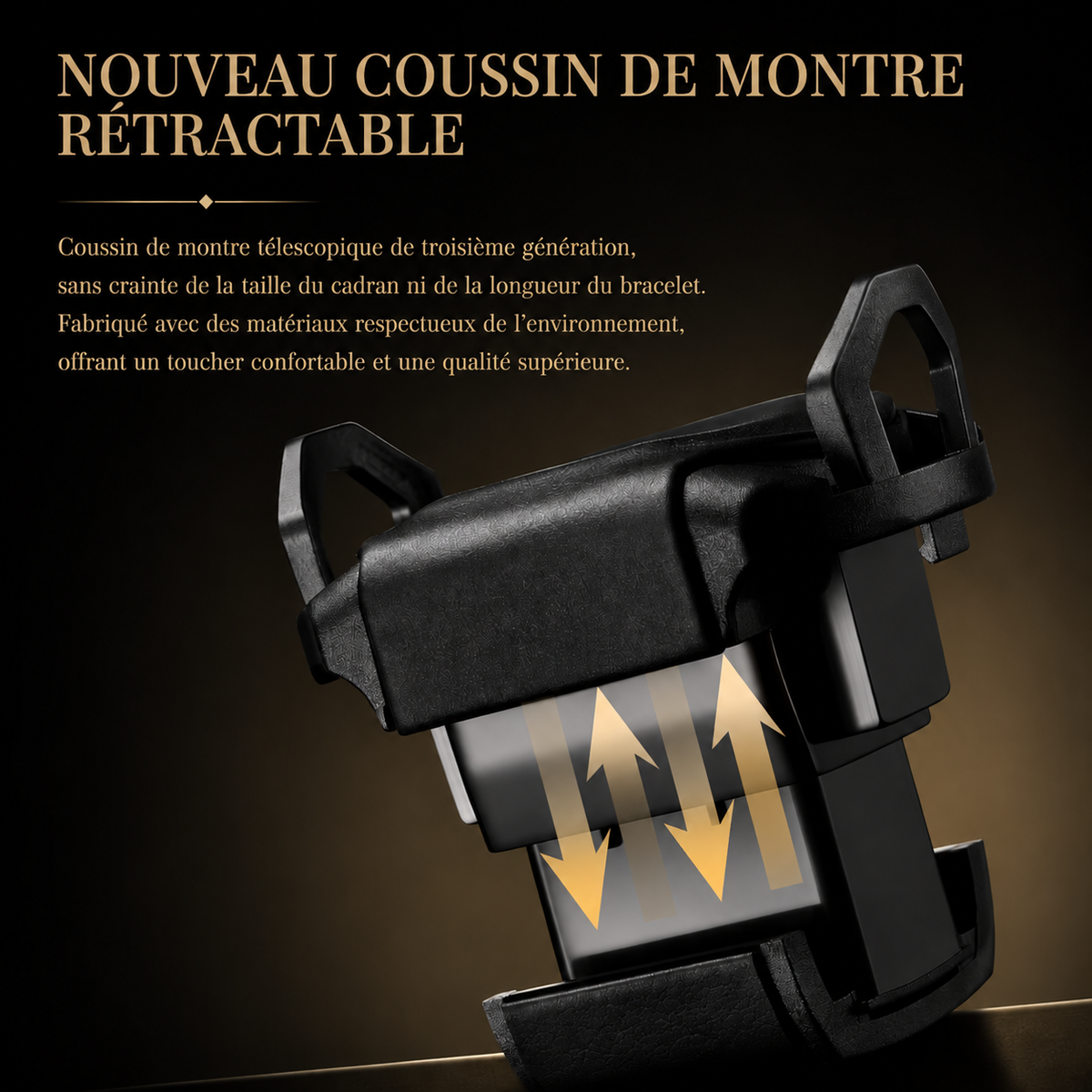 Remontoir automatique pour 24 montres