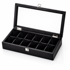 Boîte à montre homme douze montres