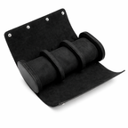 étui pour montre noir 