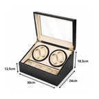 Remontoir automatique 10 montres taille