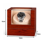 Remontoir automatique homme taille